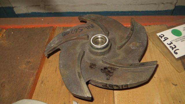 Goulds pump model 3196 Impeller , size 8\