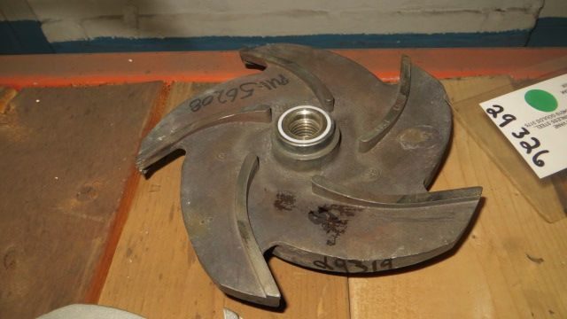 Goulds pump model 3196 Impeller , size 8