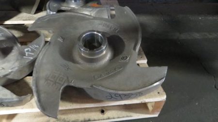 Goulds pump model 3175 Impeller , size 20″