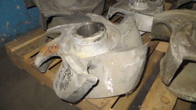 Goulds pump model 3175 Impeller 