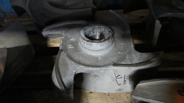 Goulds pump model 3175 Impeller, Size 15