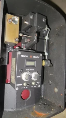 Dezurik Consistency Transmitter type Electronic, Remanufactured