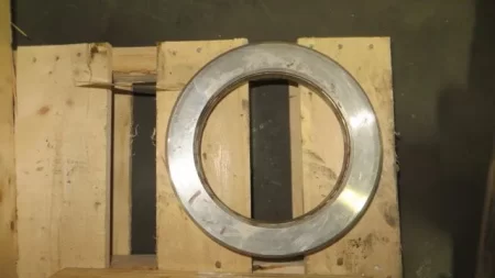 Seal Spacer for Andritz / Dupps Dewatering Screw Press model 3620