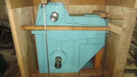 Kumera model EKE6090/25/850 Gear Drive