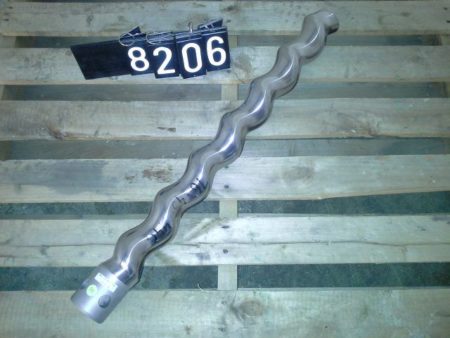 Rotor for Moyno pump model 2TM8