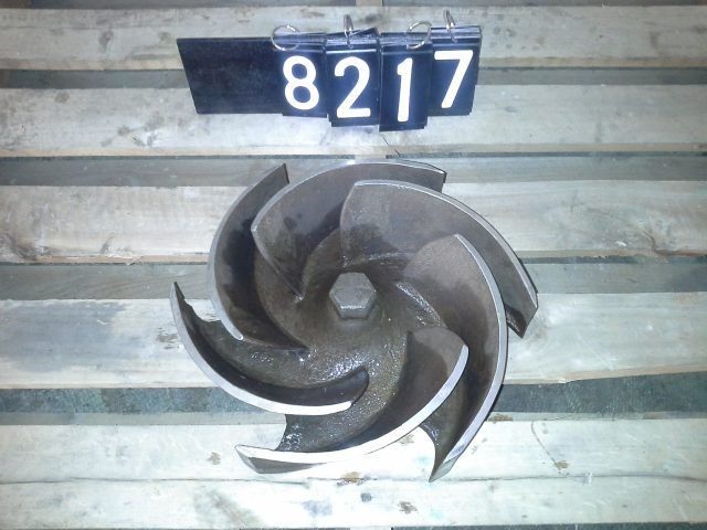 Impeller for Goulds pump, size 13\