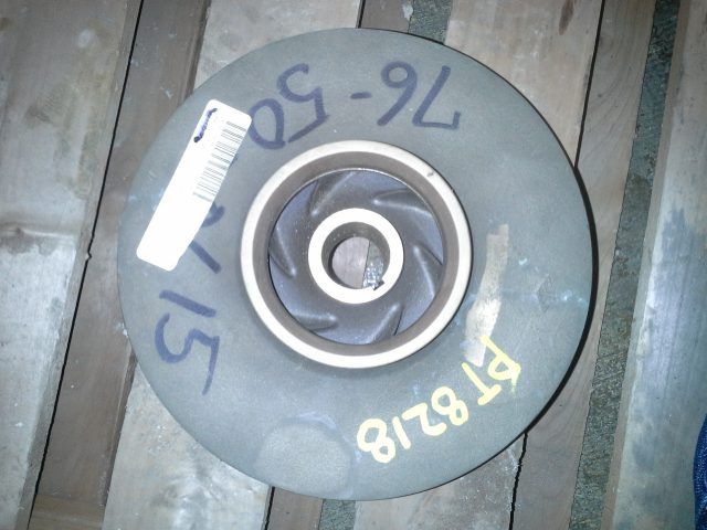 Impeller for Worthington pump, size 9-1/4″