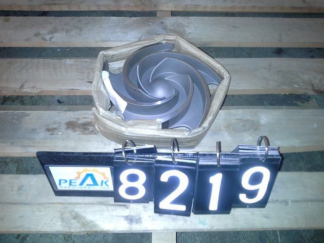 Impeller to fit Goulds pump model 3196 MTX size 3x4-10