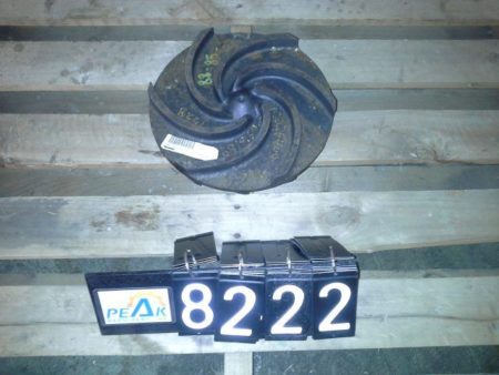 Impeller for Goulds pump, size 3×4-11