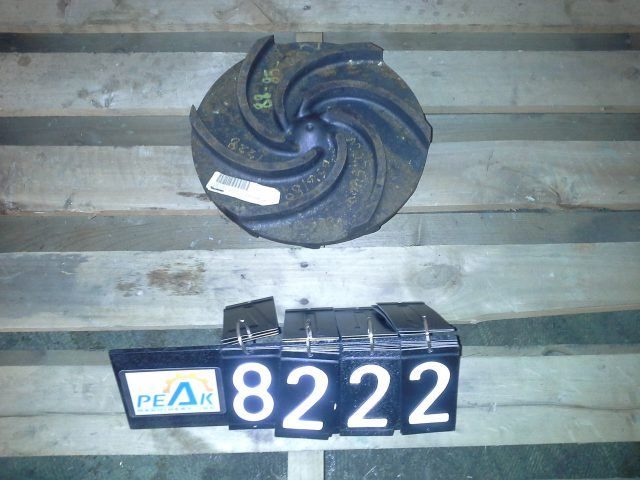 Impeller for Goulds pump, size 3x4-11