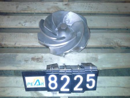 Impeller for Goulds pump model 3196, size 12″