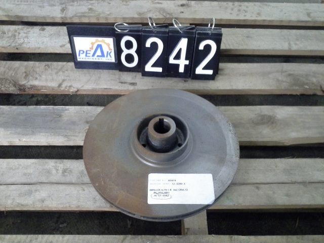 Impeller to fit Ingersoll Rand pump model 3x2CRVL