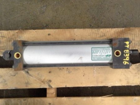 Cunningham Mfg. Co. Actuator model AA