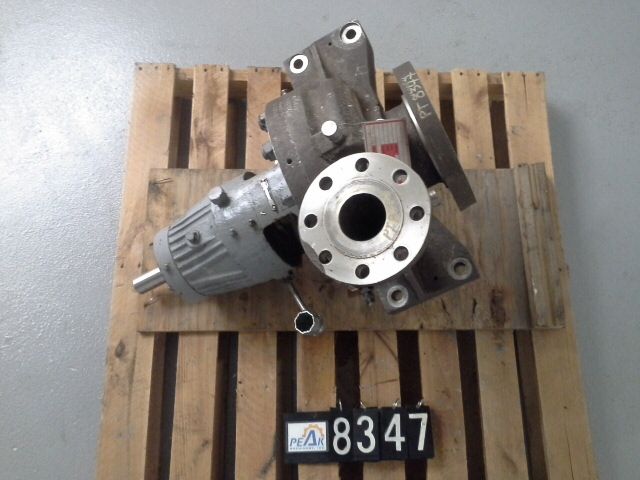Flowserve Pump type SVCN1, size 3×13