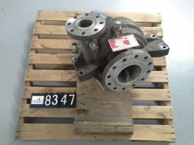 Flowserve Pump type SVCN1, size 3x13