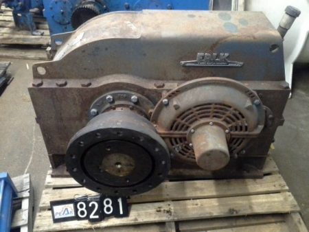 Falk model 2100Y1-LD Enclosed Gear Drive, Falk Renew