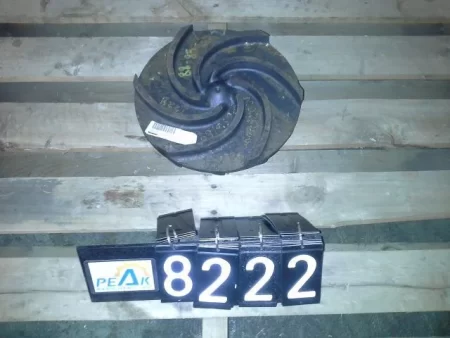 Impeller for Goulds pump, size 3×4-11