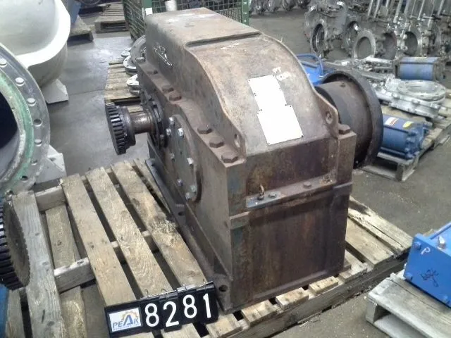 Falk model 2100Y1-LD Enclosed Gear Drive, Falk Renew