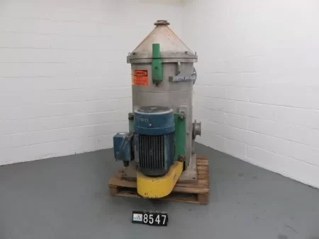 Voith / Sulzer Pressure Screen Model VS 10
