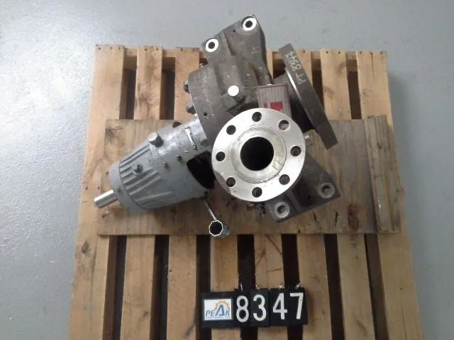 Flowserve Pump type SVCN1, size 3×13