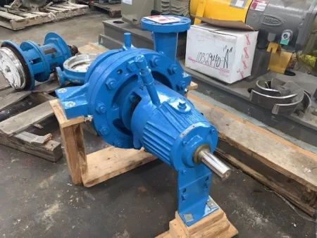 Flowserve Pump type SVCN, size 3x6x13