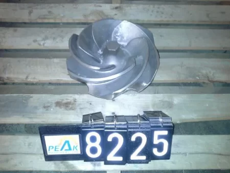 Impeller for Goulds pump model 3196, size 12″