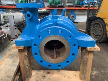 Flowserve Pump type SVCN, size 3x6x13