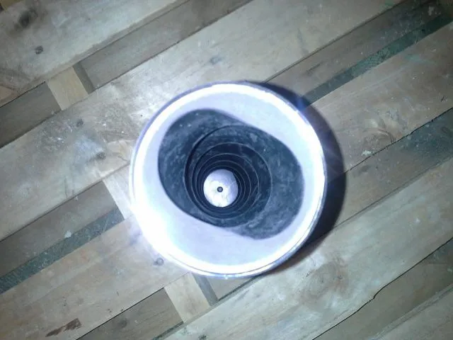 Stator for Moyno pump model 2L4