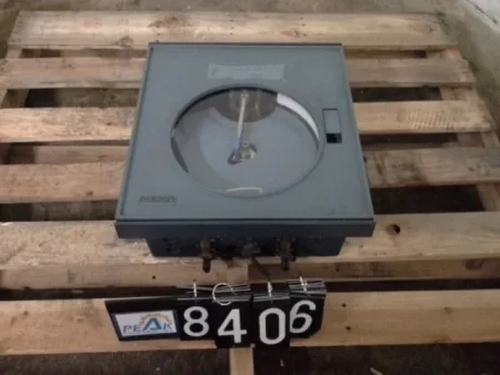 Foxboro Chart Recorder
