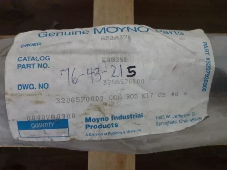 Moyno Conrod Kit , Part No. K0825D