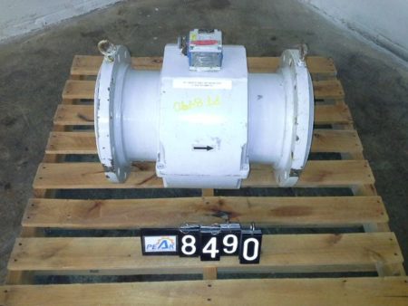 10″ Fisher Porter Flowmeter model 10DS3111AEE19P1B2DA1232