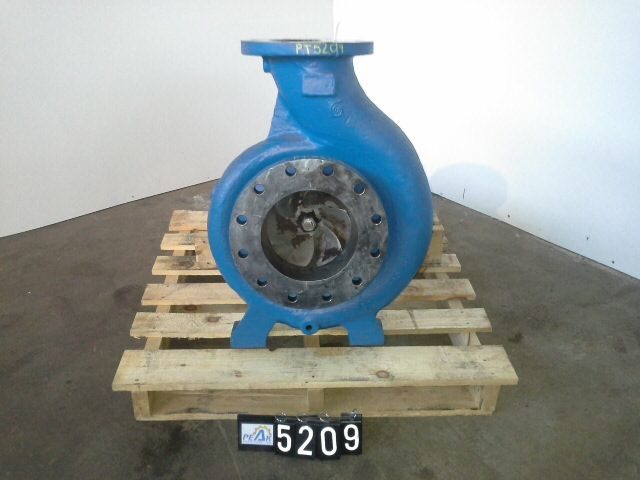 Goulds pump model 3196 XLT size 8x10-15