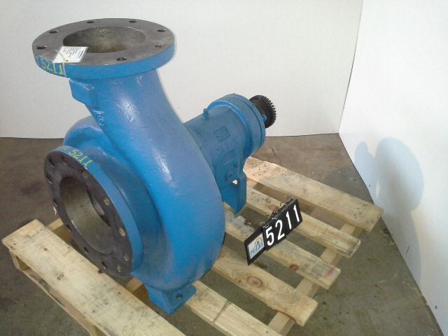Goulds pump model 3196 XLT-X size 8×10-15G
