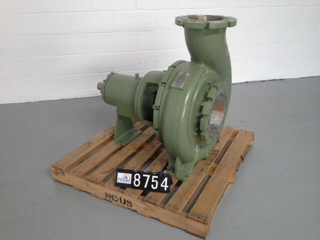 Worthington pump model 8FRBH-182