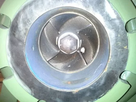 Worthington pump model 4FRBH-121