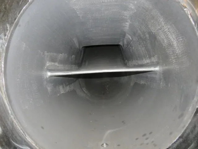 Ahlstrom / Sulzer model ZPP 52-600 Fan Pump