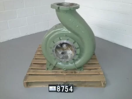 Worthington pump model 8FRBH-182
