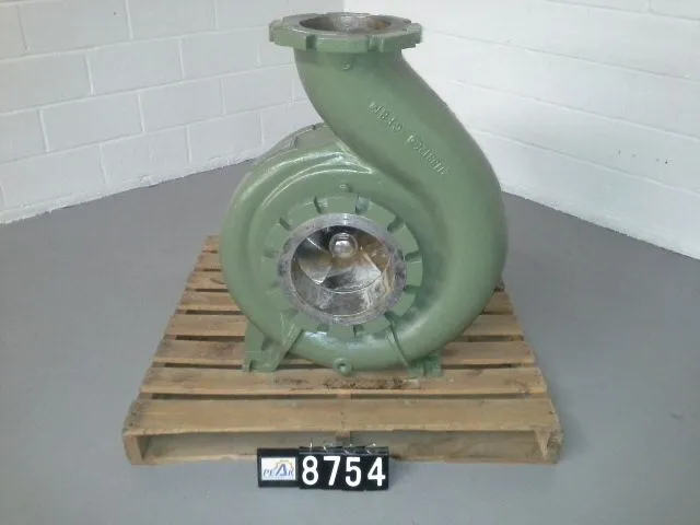 Worthington pump model 8FRBH-182