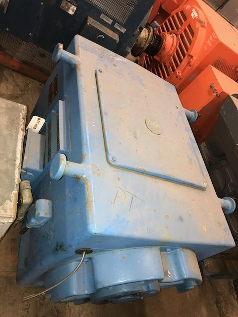 1000 hp Baldor AC Motor, 3580 rpm