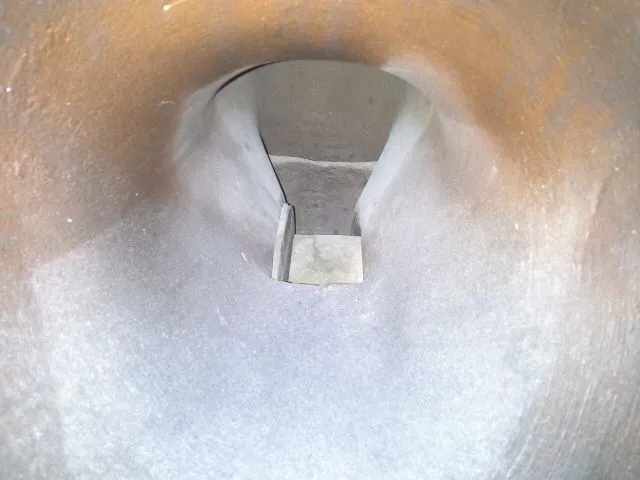 Goulds pump model 3196 XLT size 8×10-15