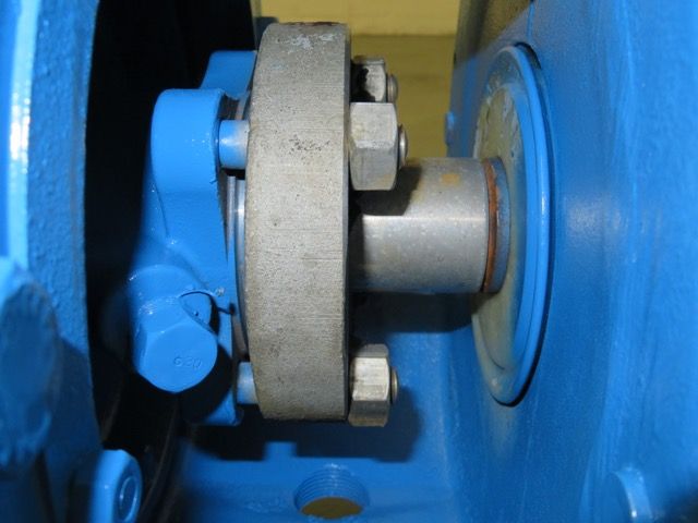 Goulds pump model 3796 Self-priming size 2×2-10