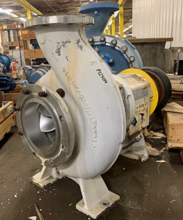 Ahlstrom / Sulzer pump model CPT31-6