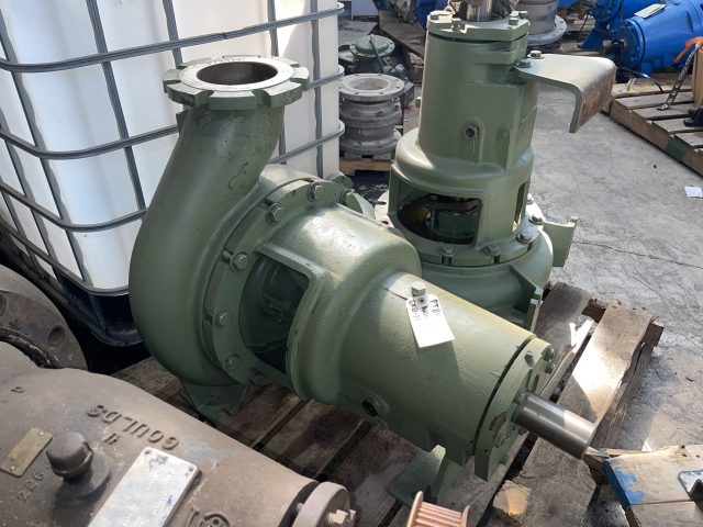 Worthington pump model 6FRBH-142