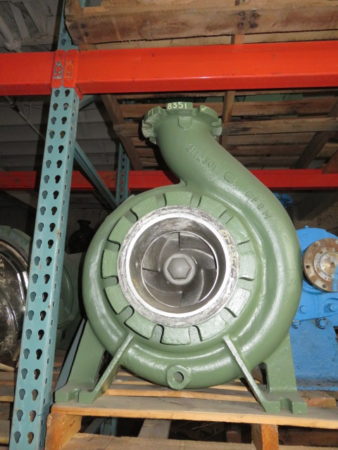 Worthington pump model 6FRBH-183