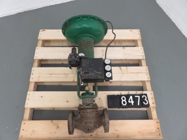 Fisher Control Valve type EZ, size 2\