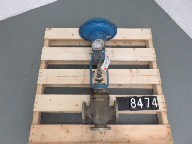Fisher Control Valve type YS, size 2