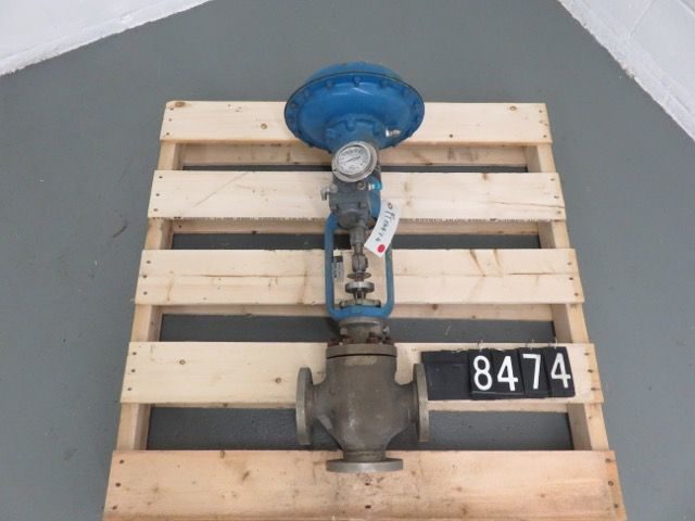 Fisher Control Valve type YS, size 2\