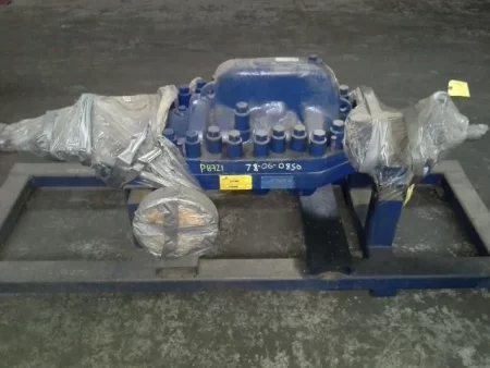 Sulzer Bingham multistage pump size 2x4x8 3/4 type MSE, 5 stage