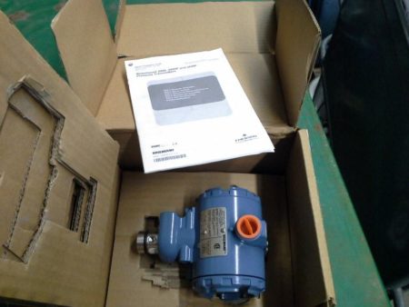 Rosemount Pressure Transmitter model 2090PG2S22D1CG, Cal. 0-150 psi