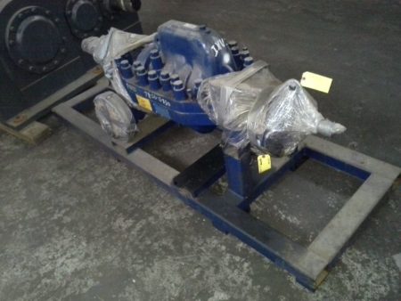 Sulzer Bingham multistage pump size 2x4x8 3/4 type MSE, 5 stage